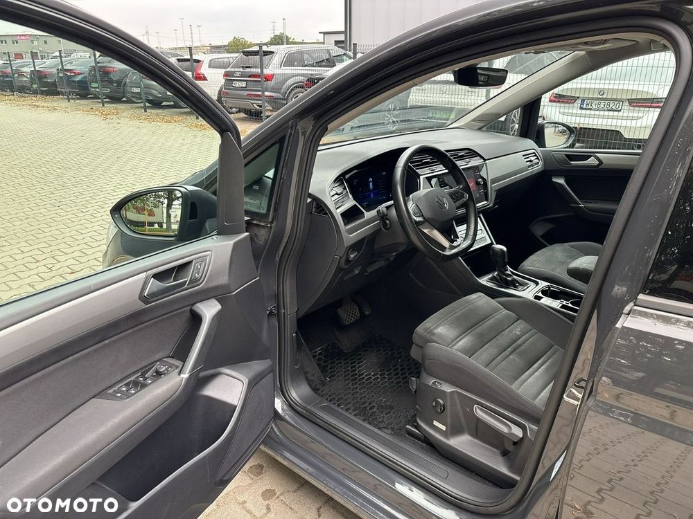 Volkswagen Touran 1.5 TSI EVO Comfortline DSG - 11