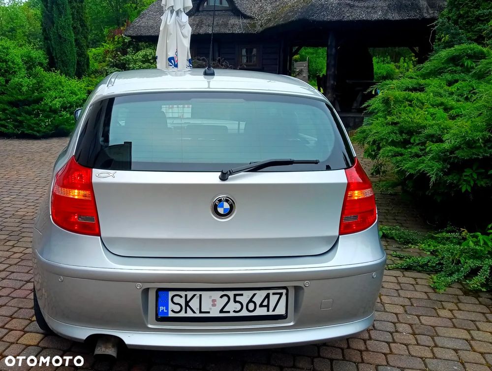 BMW Seria 1 116d DPF Edition Sport - 8