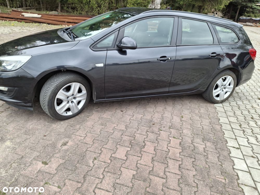 Opel Astra 2.0 CDTI DPF ecoFLEX SportsTourer Start/Stop ENERGY - 16