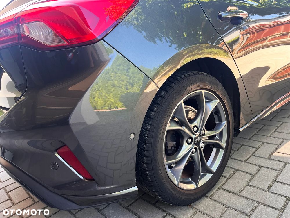 Ford Focus 1.0 EcoBoost Start-Stopp-System ST-LINE STYLE - 8