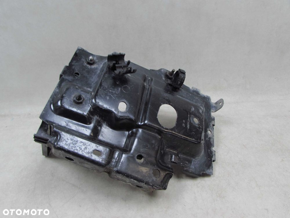 PEUGEOT 206 1.4 HDI 98-09 SKRZYNKA PODSTAWA OBUDOWA AKUMULATORA 9654428780 - 3