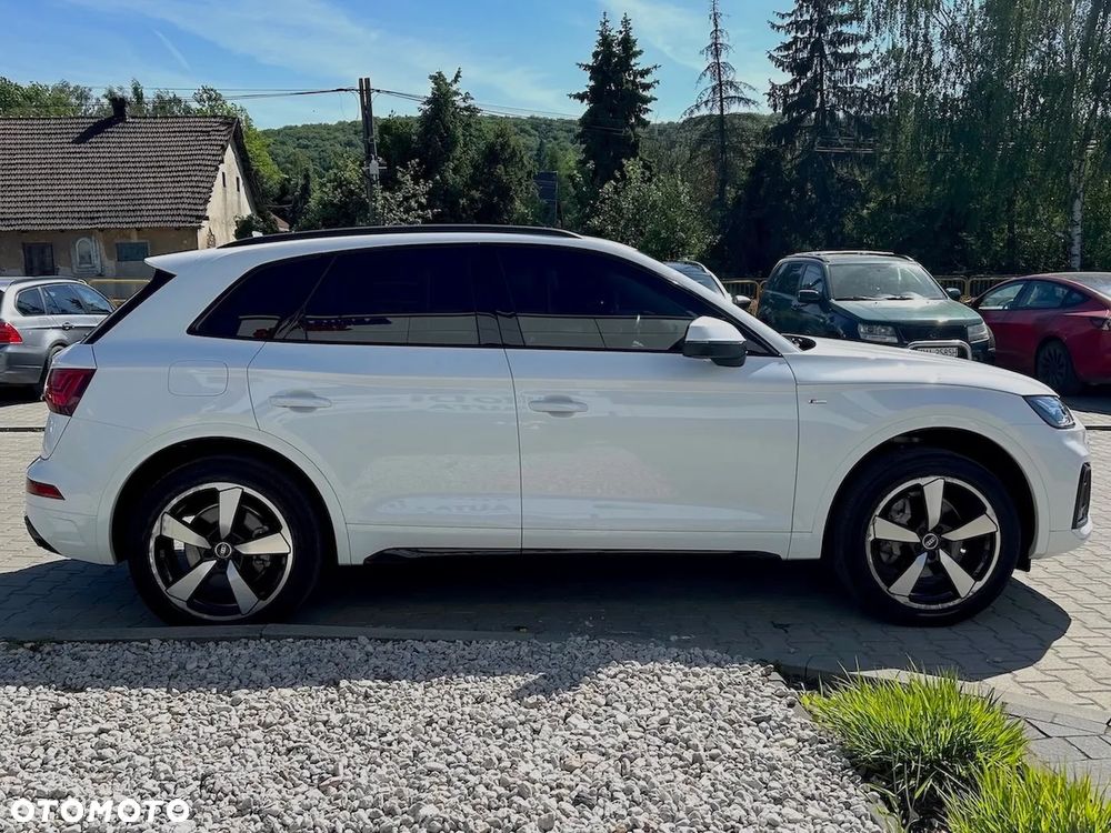 Audi Q5 45 TFSI quattro S tronic S line - 8