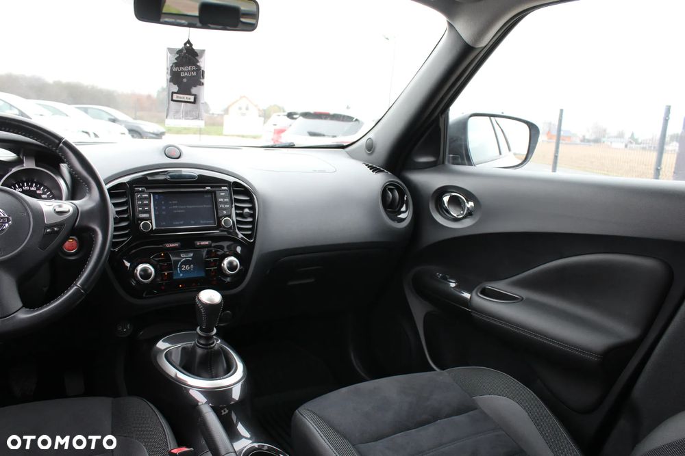 Nissan Juke 1.2 DIG-T Edition - 21