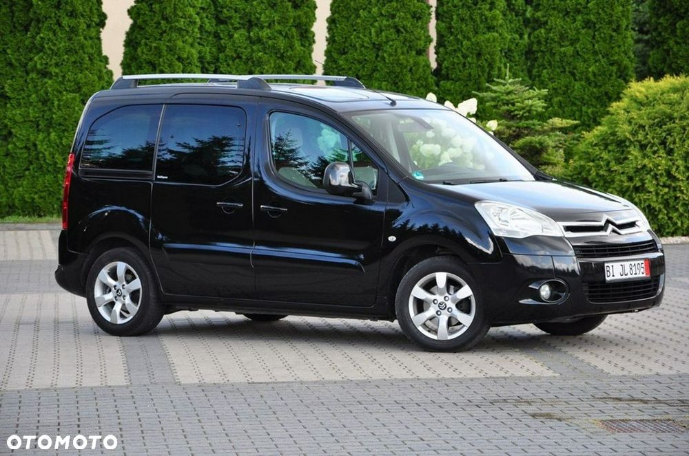 Citroën Berlingo - 10