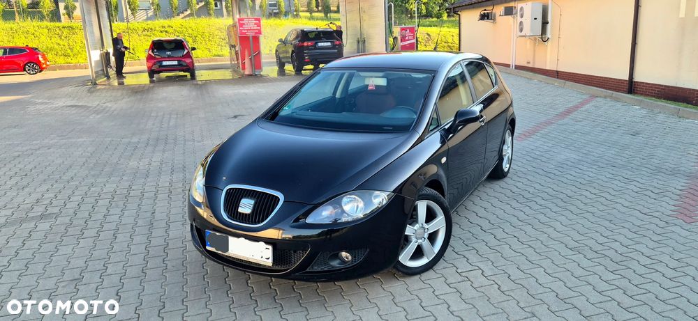 Seat Leon 1.6 Stylance - 1