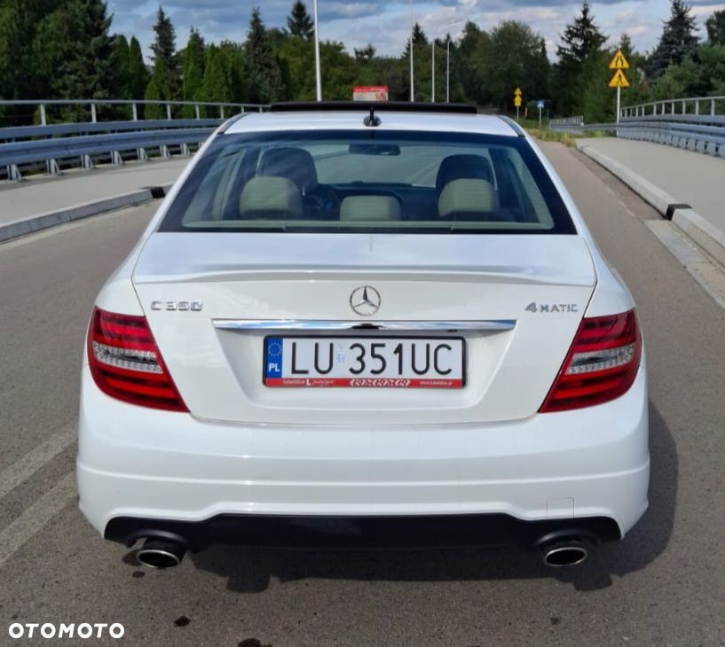 Mercedes-Benz Klasa C - 5