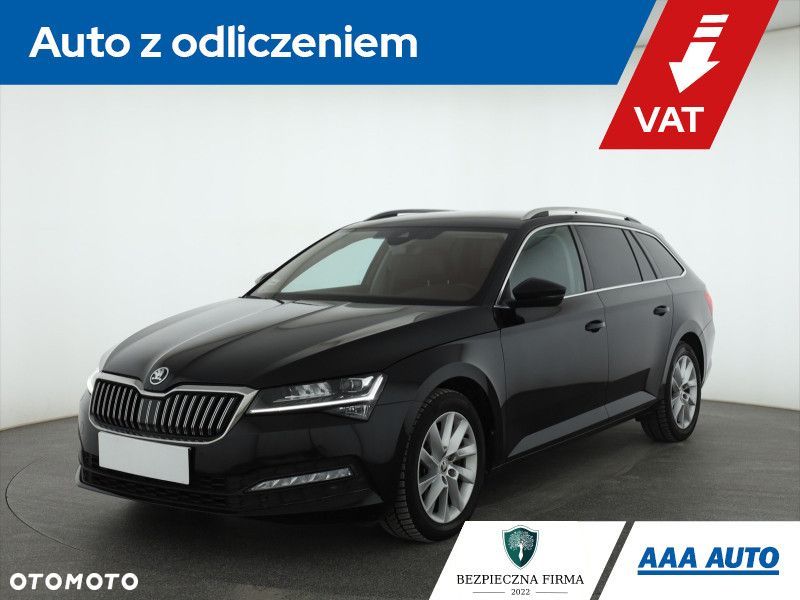 Skoda Superb - 1