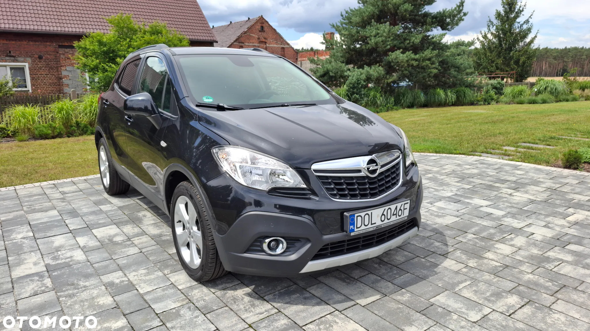 Opel Mokka X 1.4 (ecoFLEX) Start/Stop 4x4 Innovation - 13