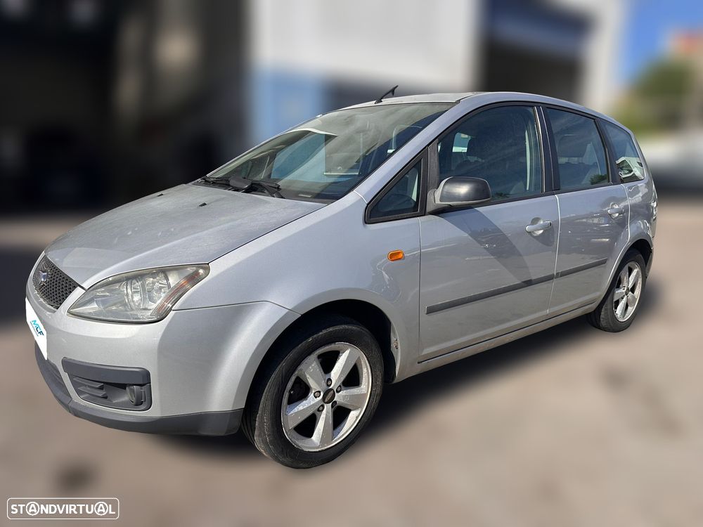 FORD Focus C-Max (DM2) 1.6 TDCi Diesel 109 cv  80 kW 2003 - 2007 G8DA para peças - 1