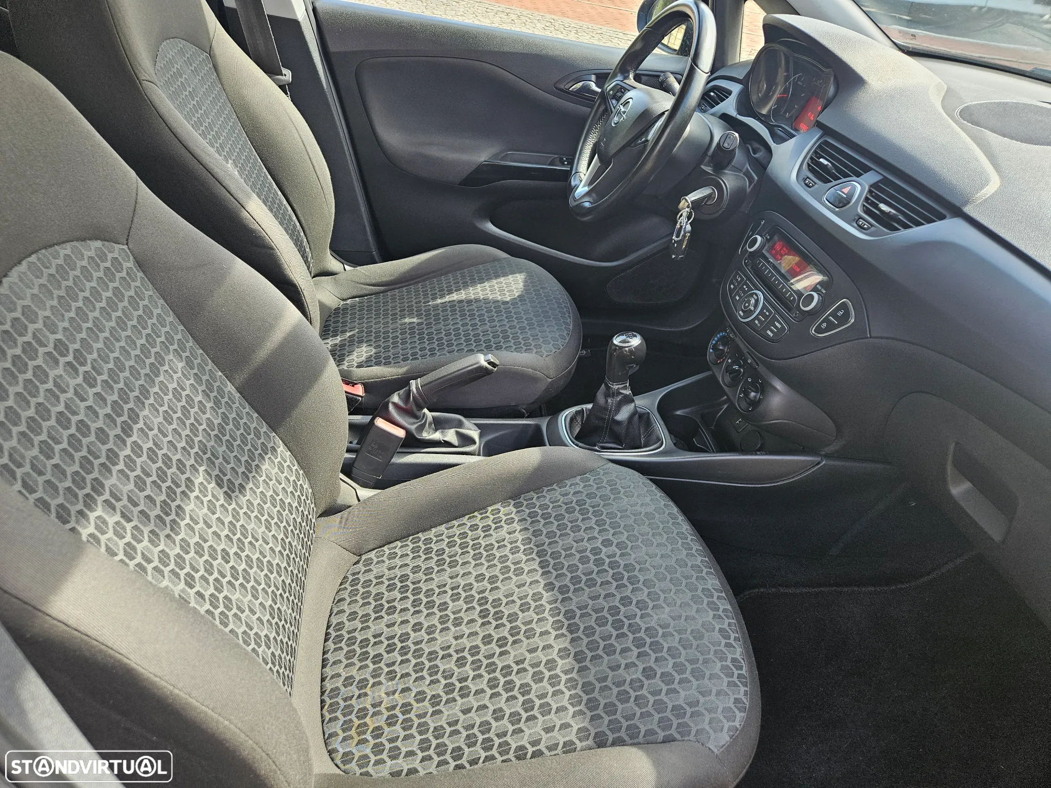 Opel Corsa 1.2 Edition - 25