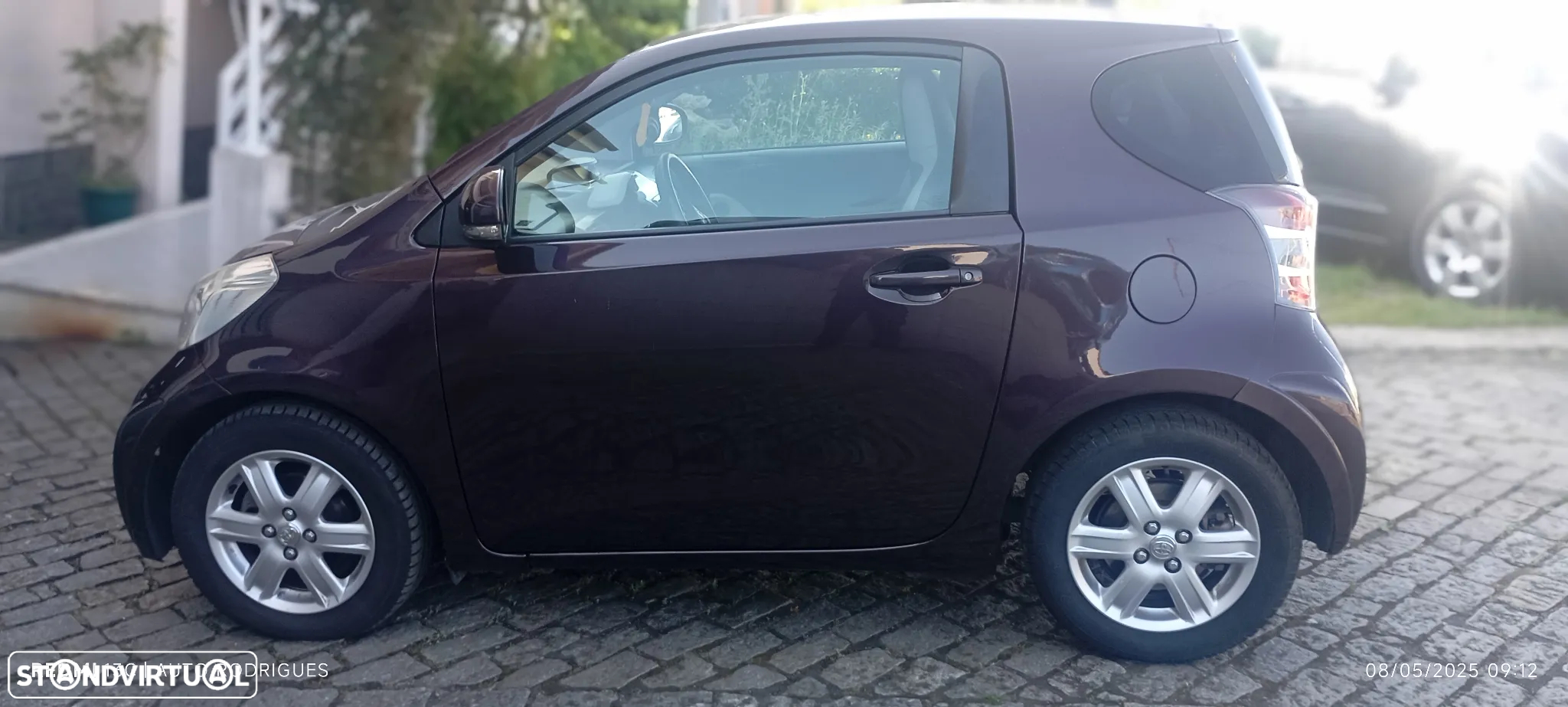 Toyota iQ 1.4 D-4D - 6