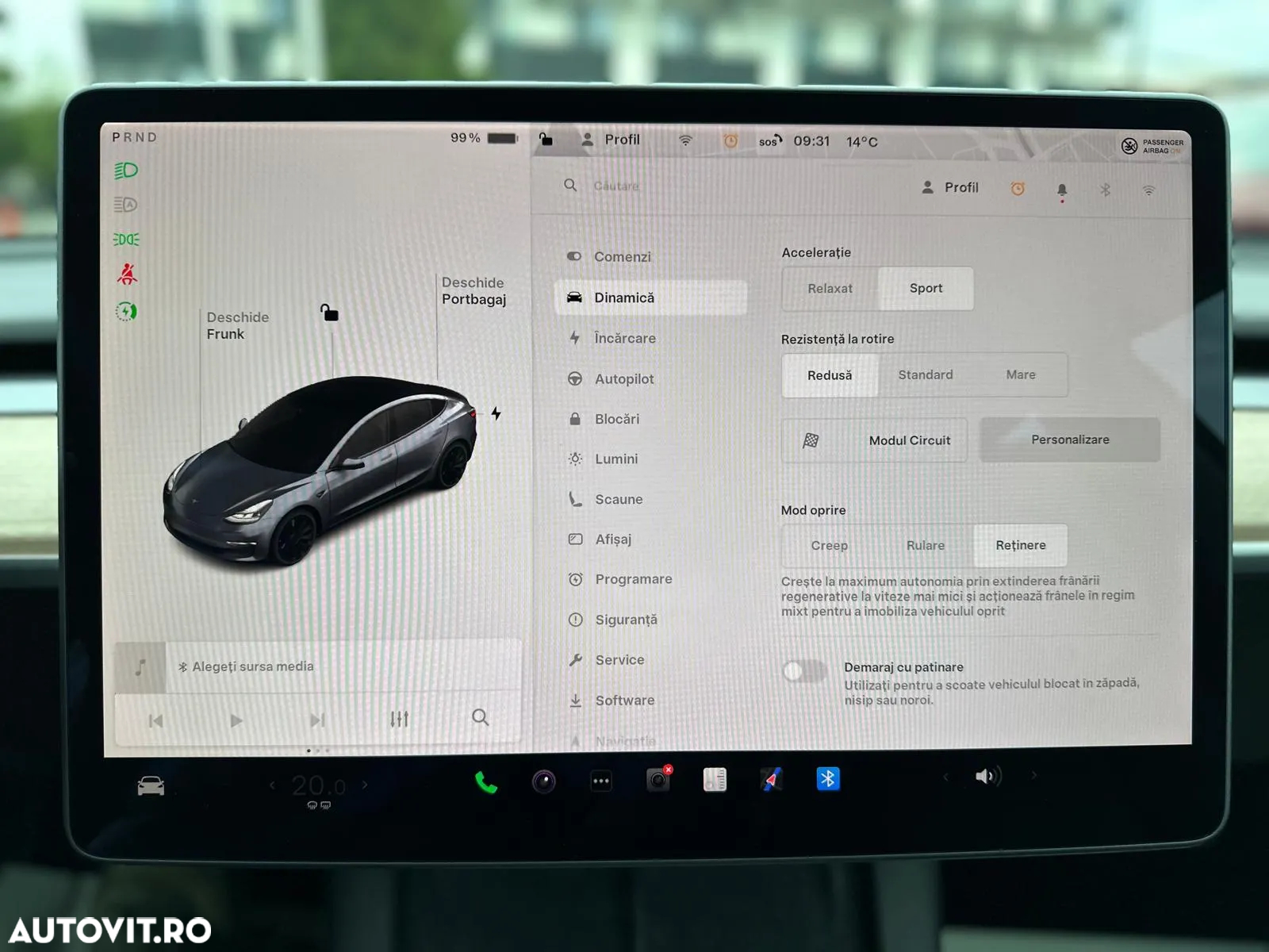 Tesla Model 3 Langstreckenbatterie Allradantrieb Dual Motor Performance - 36