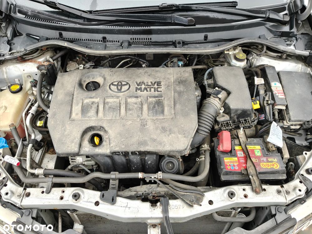 Toyota Auris 1.6 Active - 22