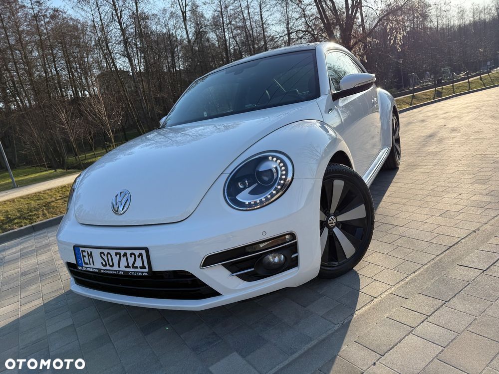 Volkswagen Beetle 2.0 TDI DPF Sport - 1