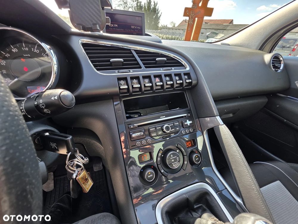 Peugeot 3008 2.0 HDi Premium+ - 9