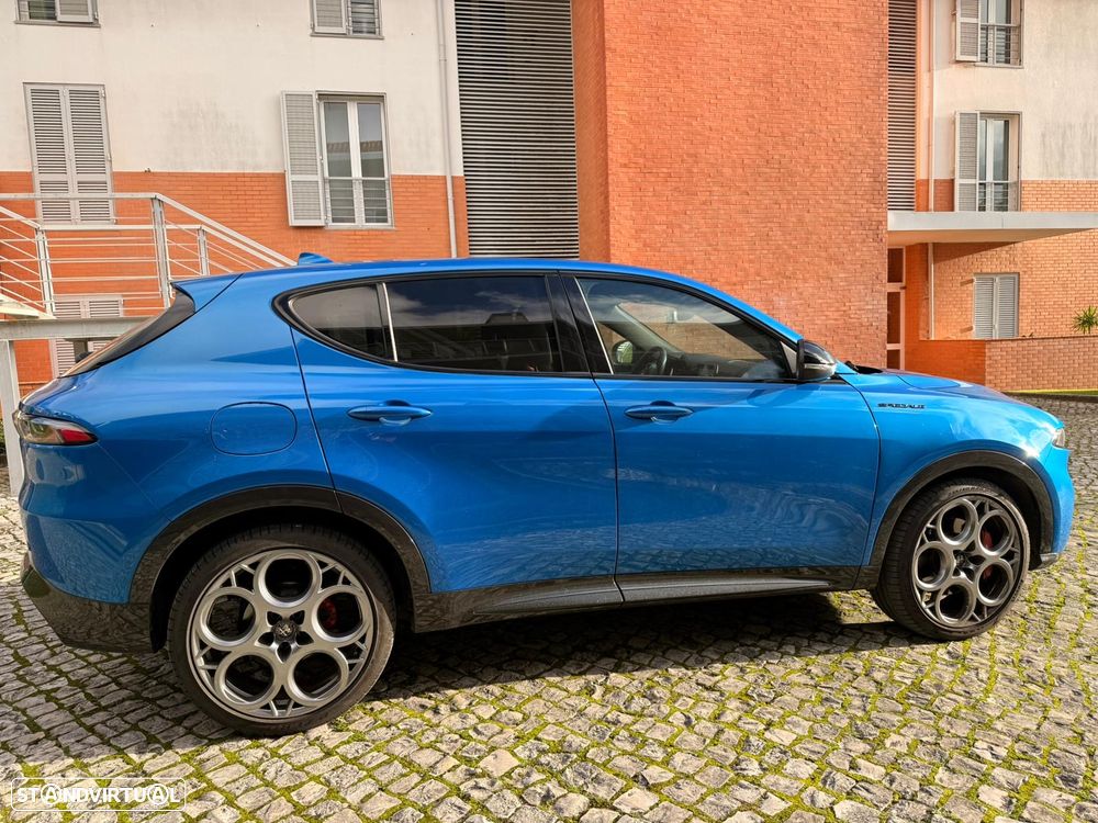 Alfa Romeo Tonale 1.5 Hybrid Edizione Speciale - 6