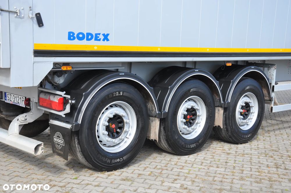 Bodex ALUMINIOWA 45m - 10