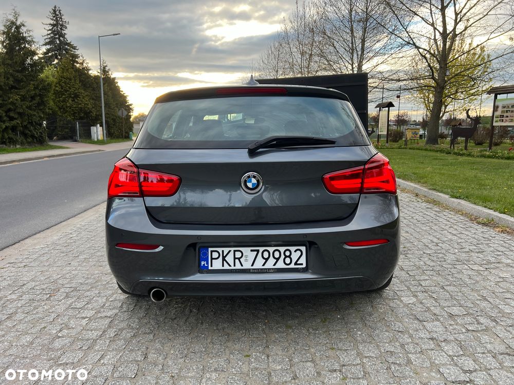 BMW Seria 1 118d Urban Line - 7