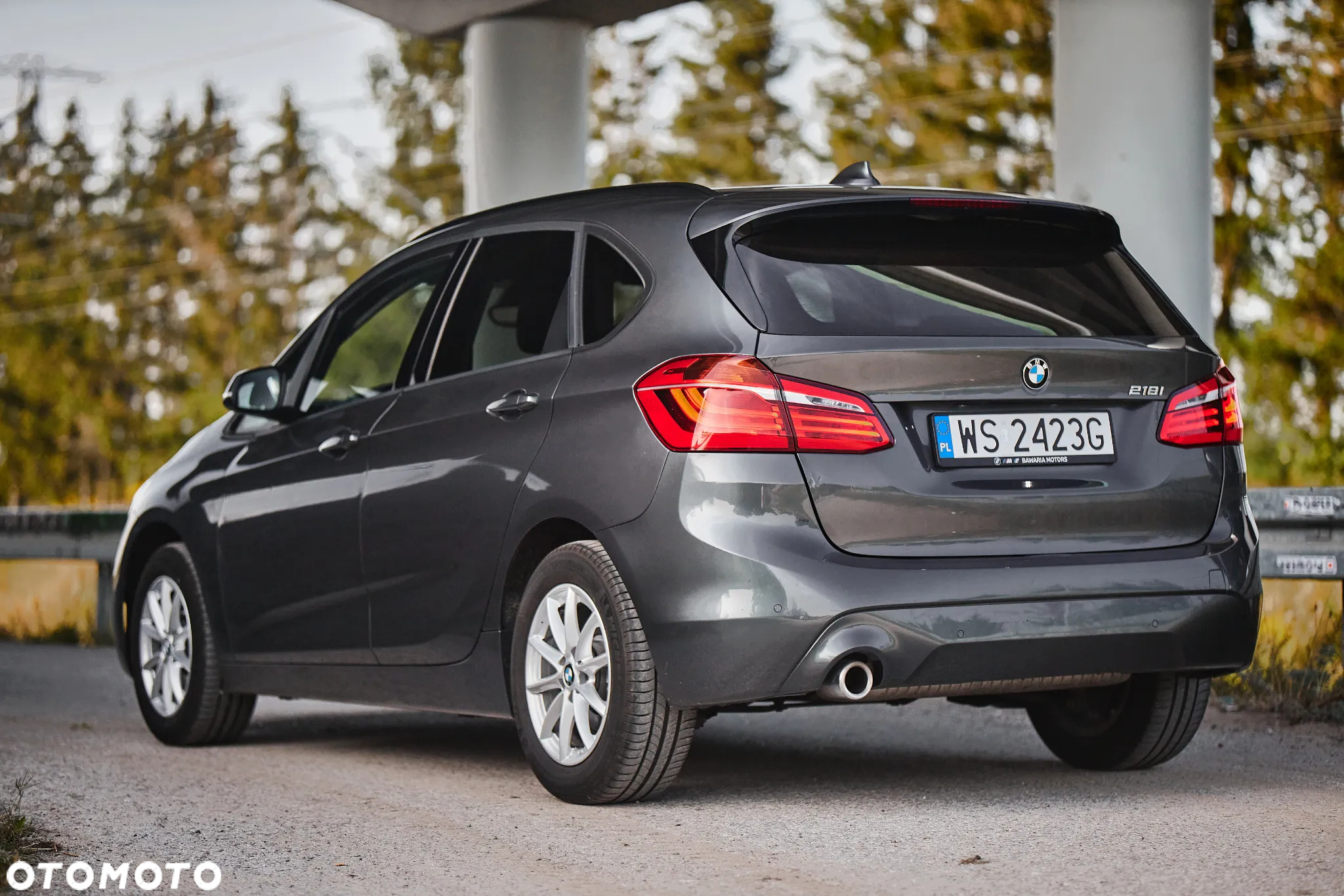 BMW Seria 2 218i Advantage - 13