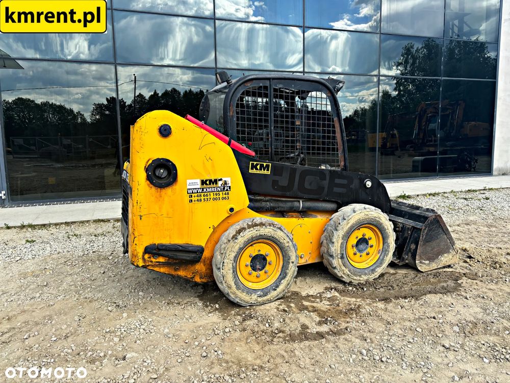 JCB 160 MINI-ŁADOWARKA 2012R. | Bobcat s70 s100 s130 s150 - 21