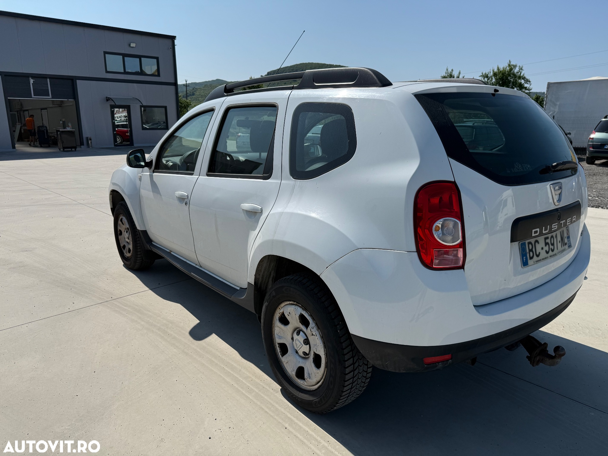 Dacia Duster 1.5 dCi 4x4 Ambiance - 4