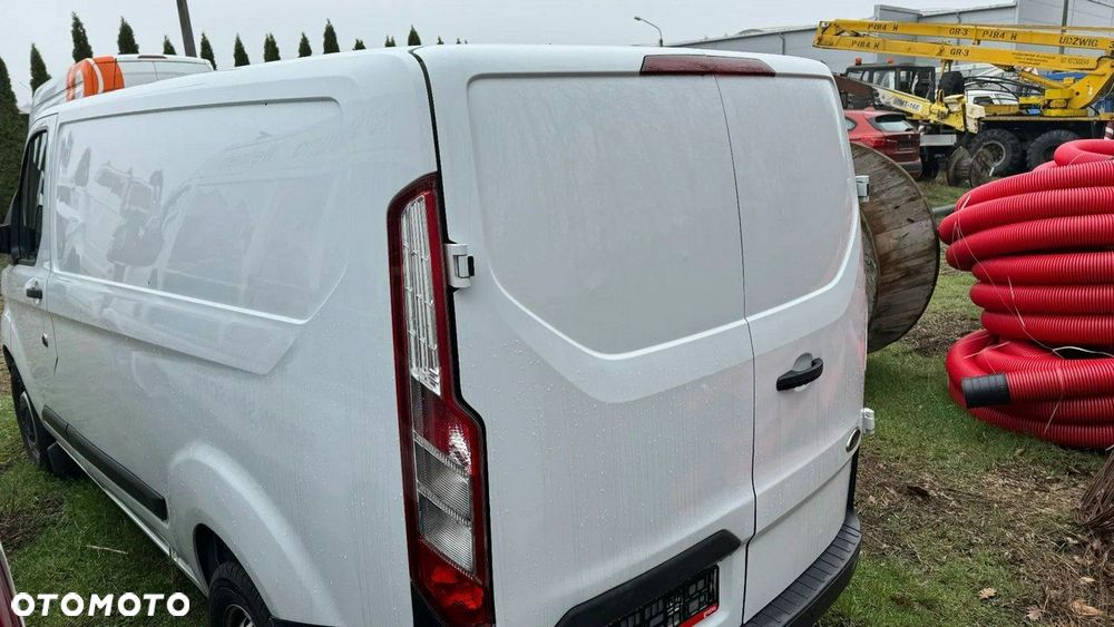Ford Transit Custom - 7
