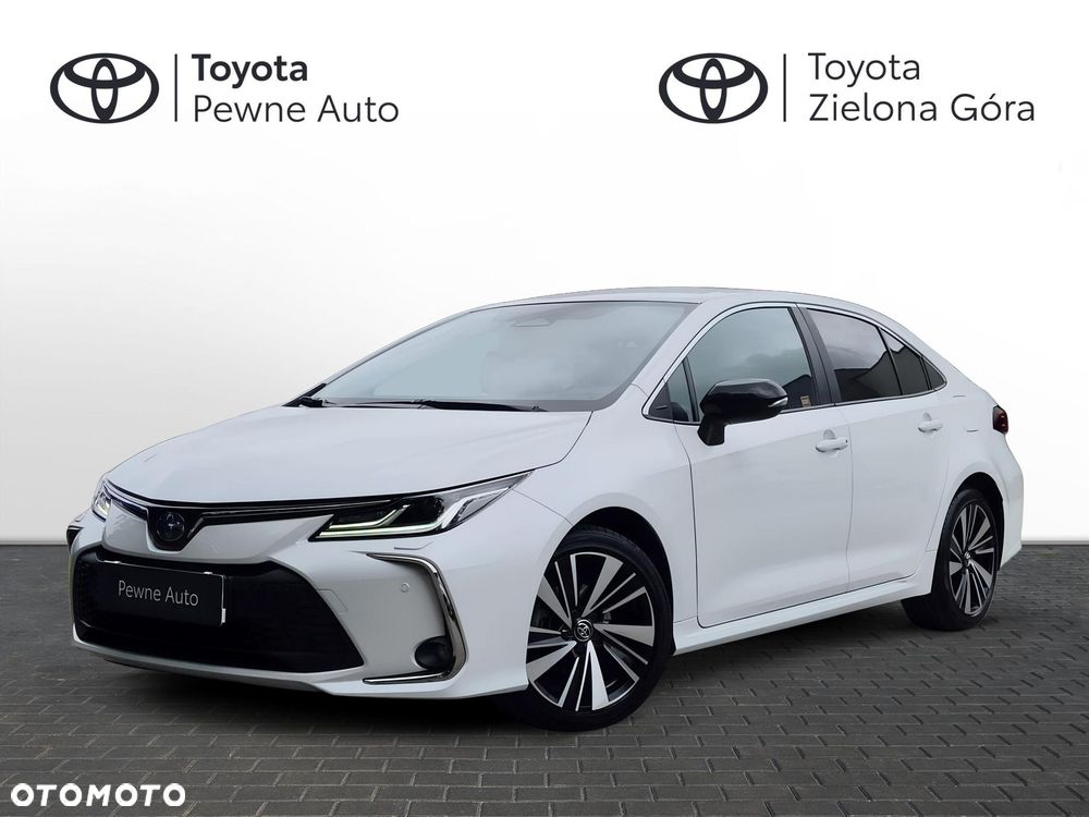 Toyota Corolla 1.8 Hybrid Style - 2