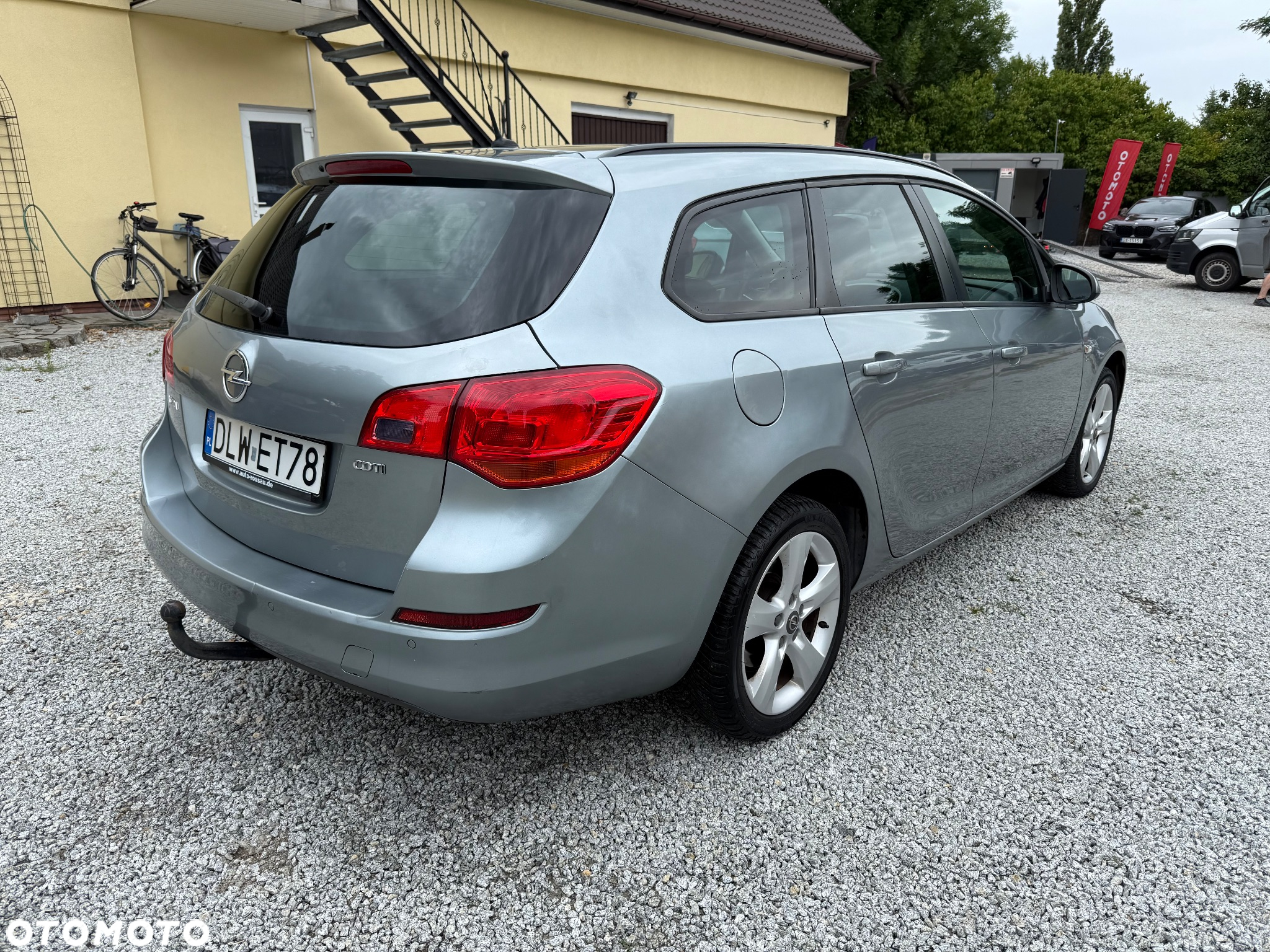 Opel Astra 1.7 CDTI DPF ecoFLEX Sports TourerStart/Stop 105g 150 Jahre - 4