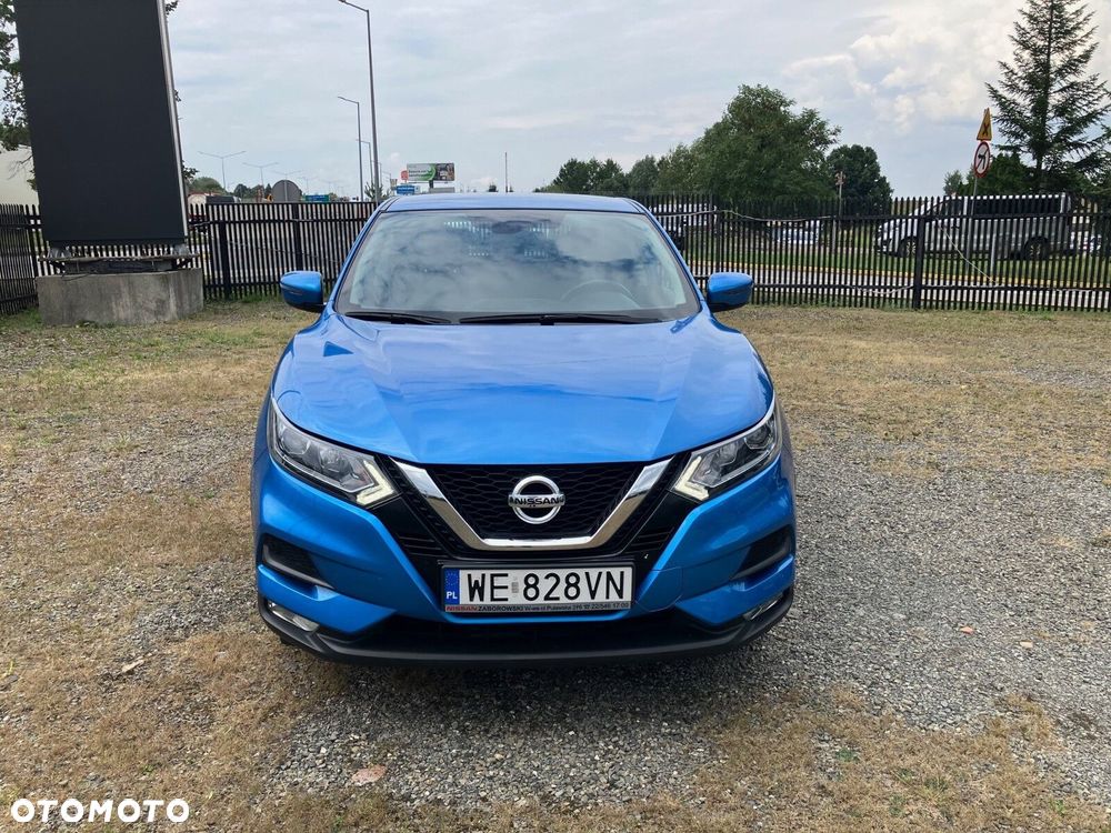 Nissan Qashqai - 2