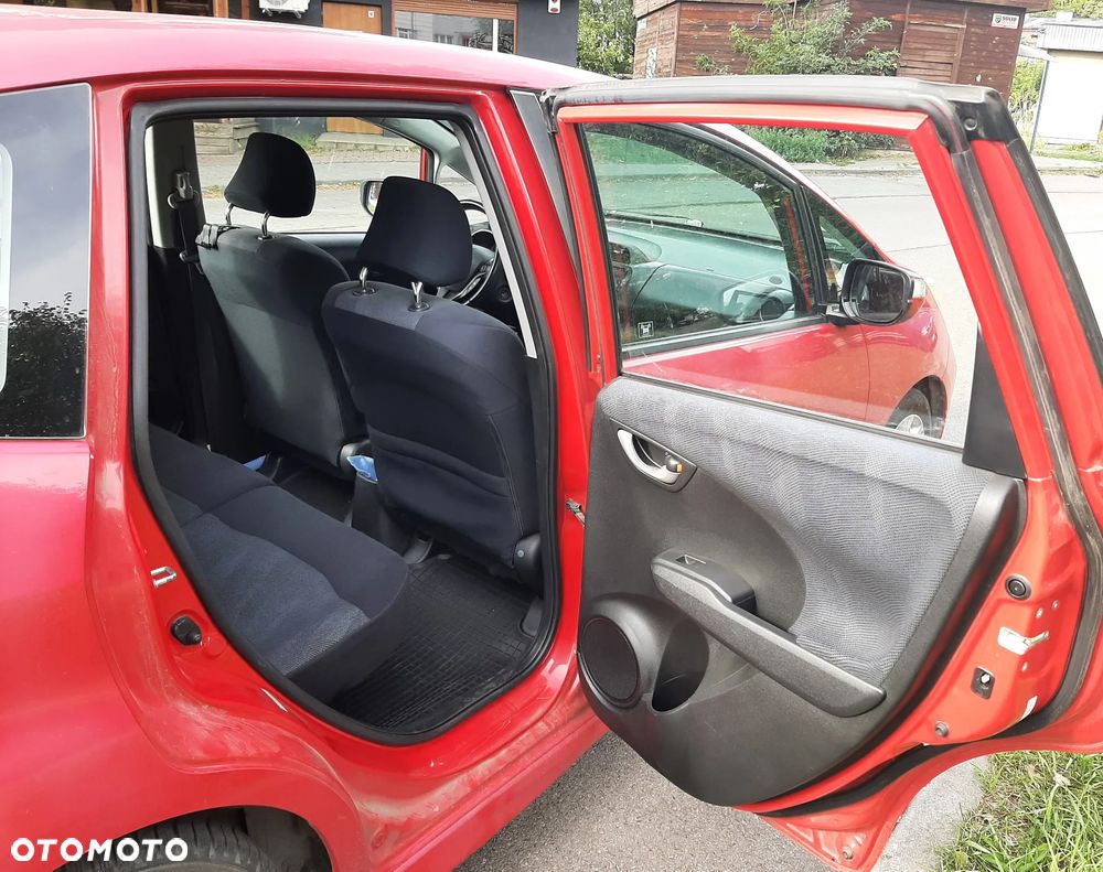 Honda Fit 1.5 Sport - 8
