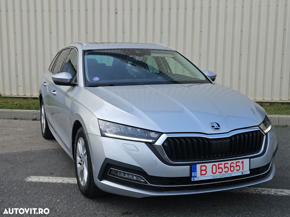 Skoda Octavia 1.0 TSI DSG Mild Hybrid Ambition - 21