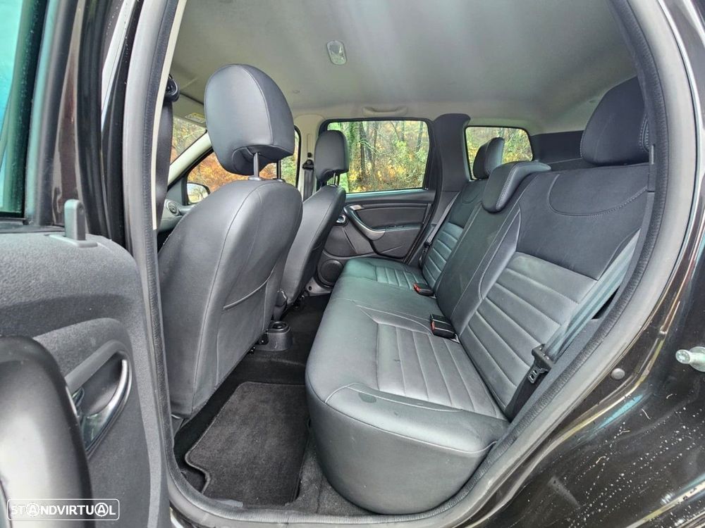 Dacia Duster 1.5 dCi Prestige - 18