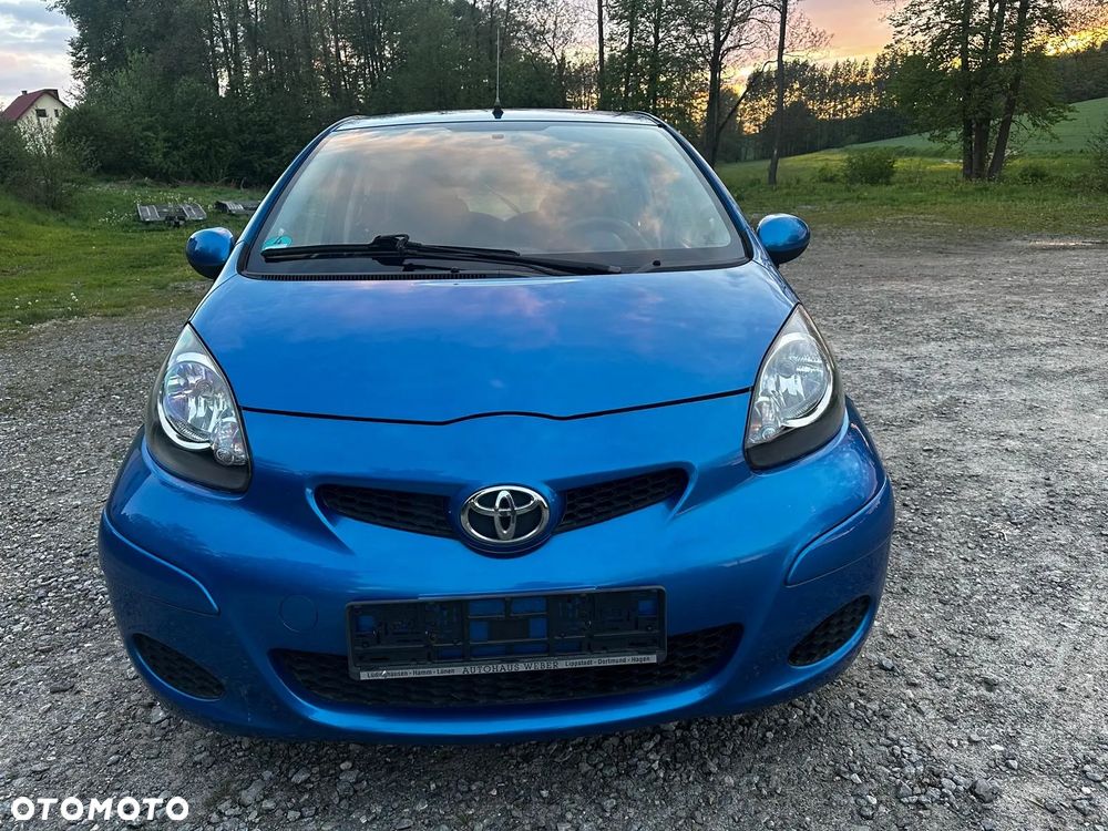 Toyota Aygo CoolBlue - 2