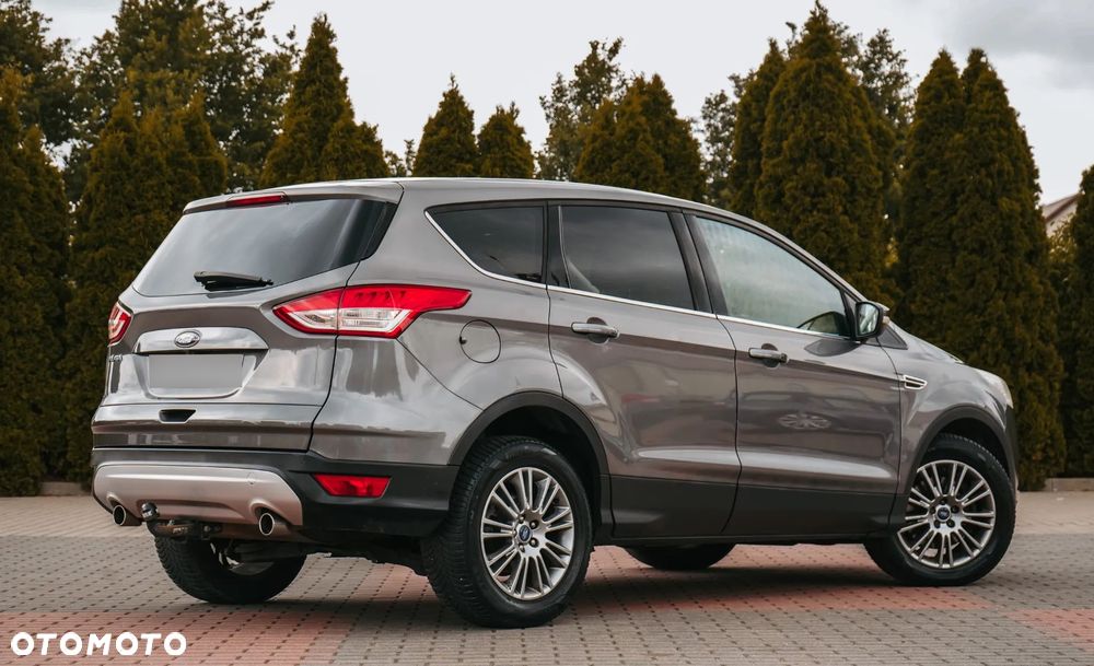 Ford Kuga 2.0 TDCi Titanium S - 12