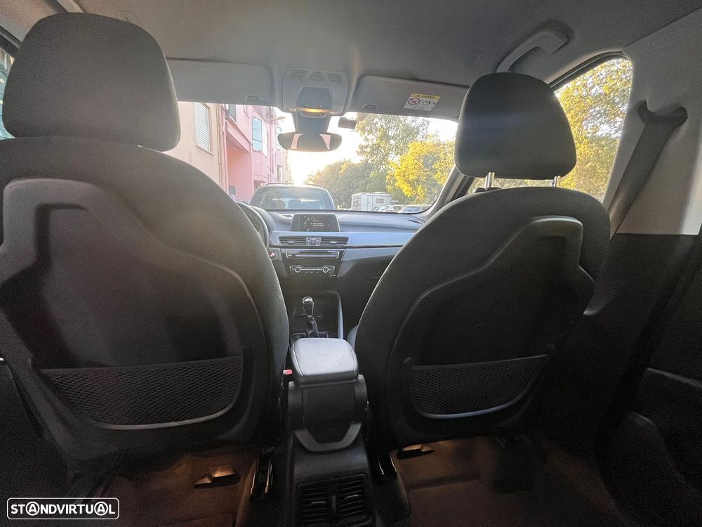 BMW X1 18 d sDrive - 6