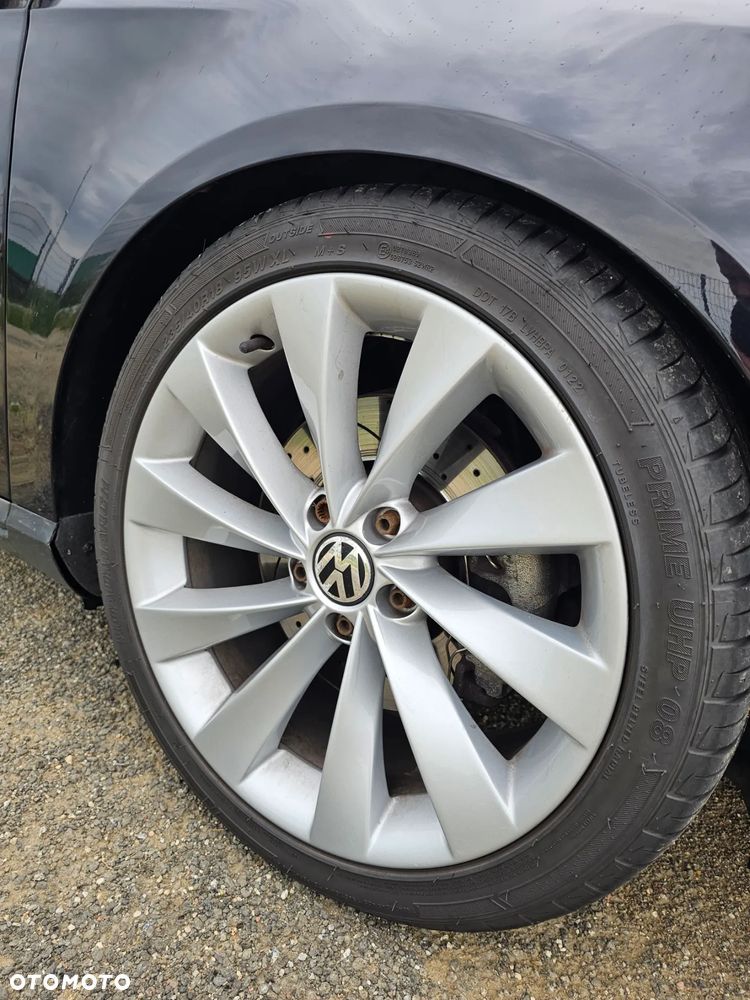 Volkswagen Passat 2.0 TDI DPF Highline DSG - 8
