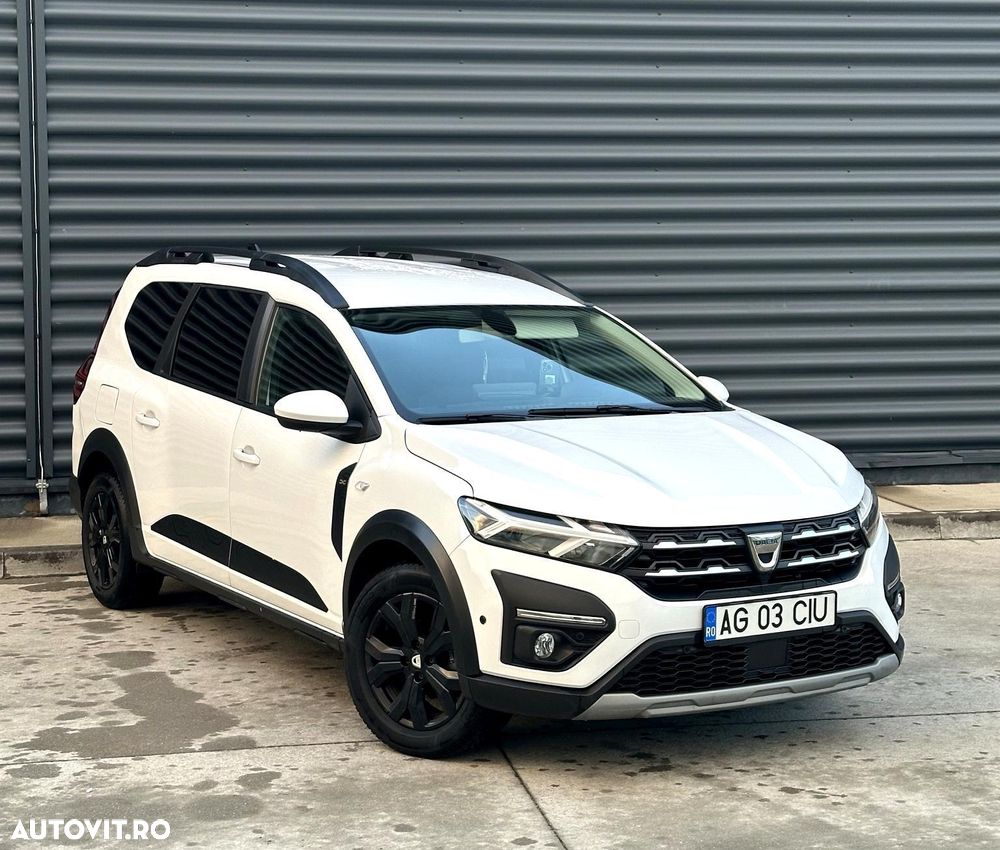 Dacia Jogger 5 locuri TCe 110 Extreme - 4