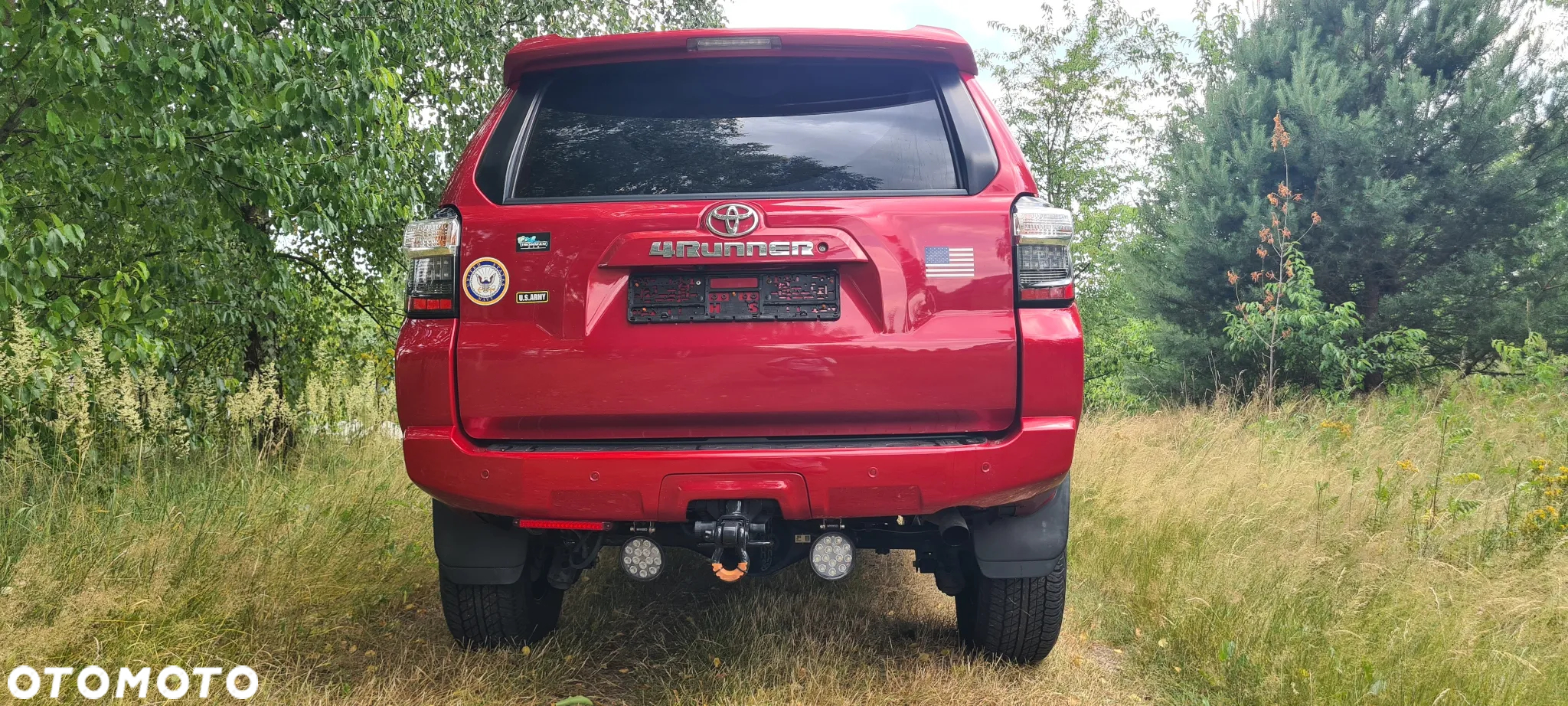 Toyota 4-Runner - 3