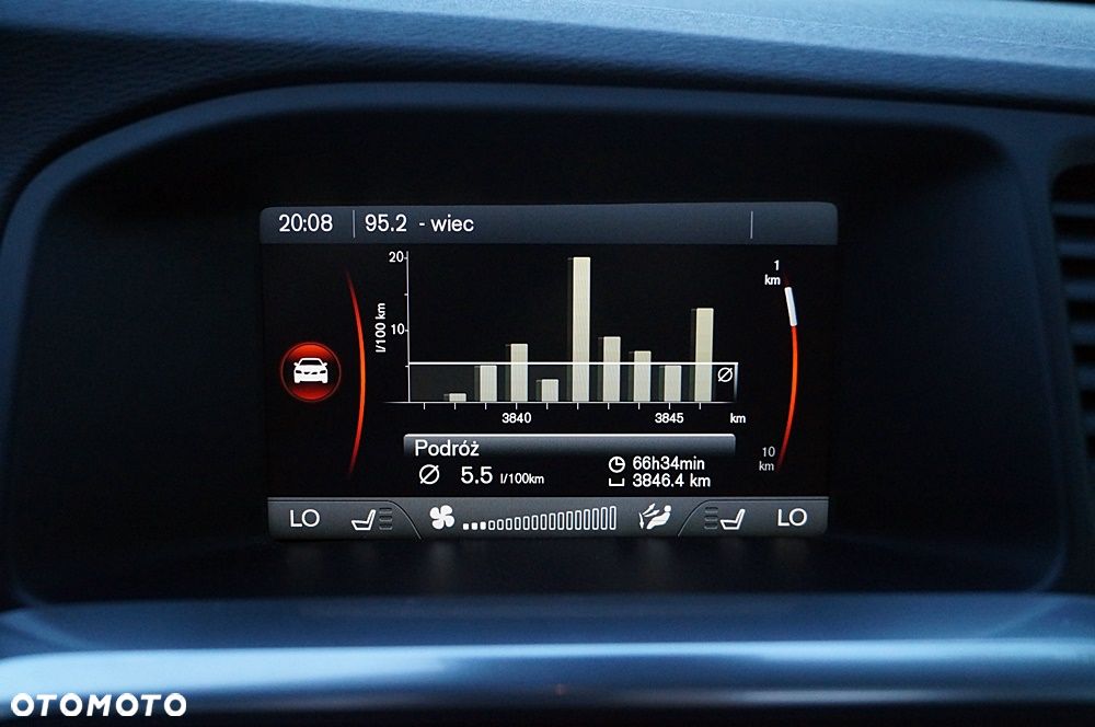 Volvo V60 D4 Edition Pro - 36