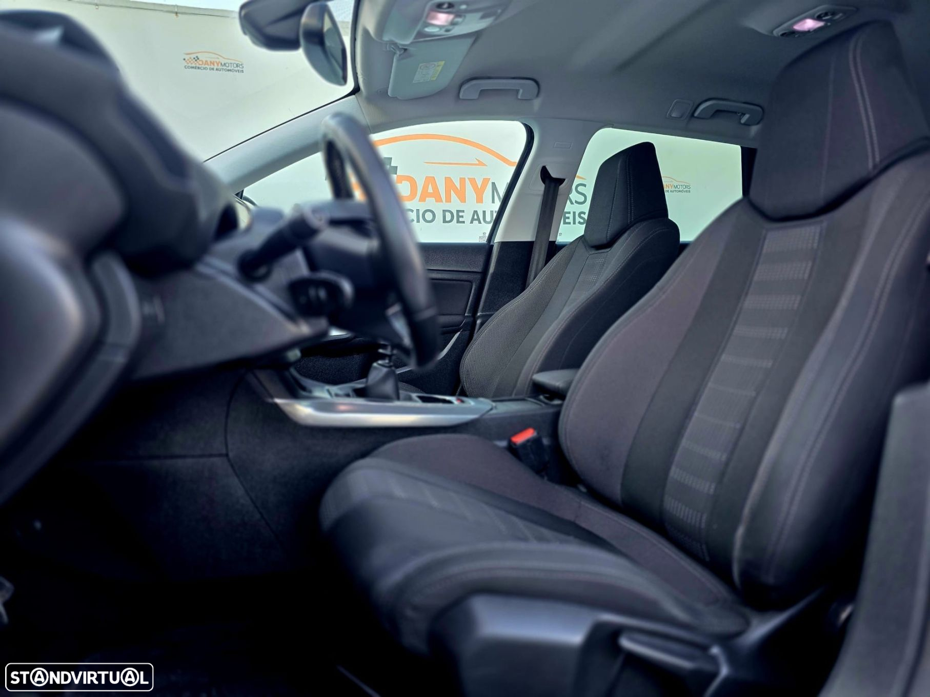Peugeot 308 SW 1.6 BlueHDi Allure J17 - 8