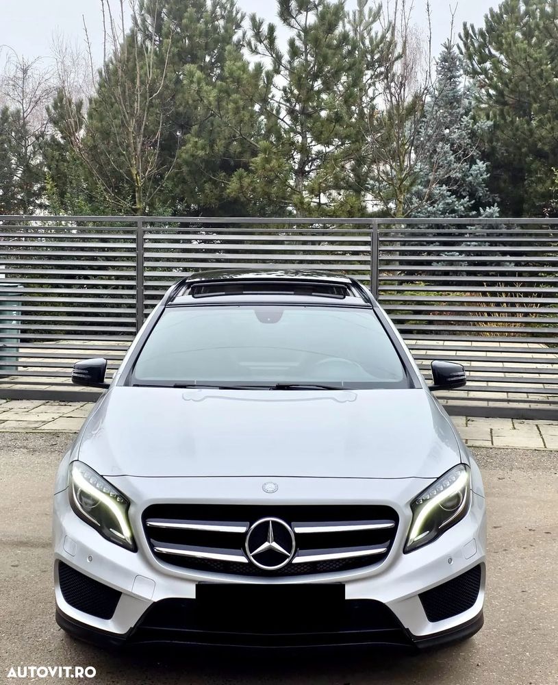 Mercedes-Benz GLA 220 CDI 4MATIC Aut. - 2