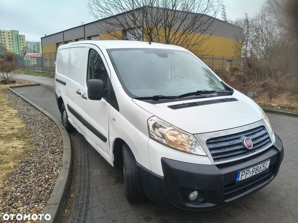 Fiat Scudo - 1
