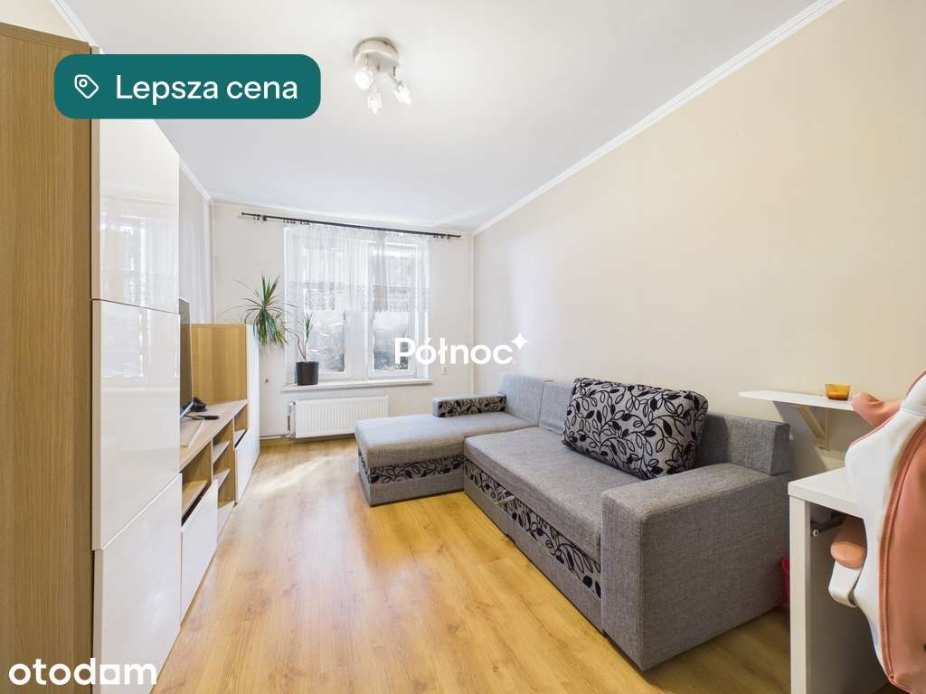 87 m² | 3 pokoje | Gotowe do zamieszkania