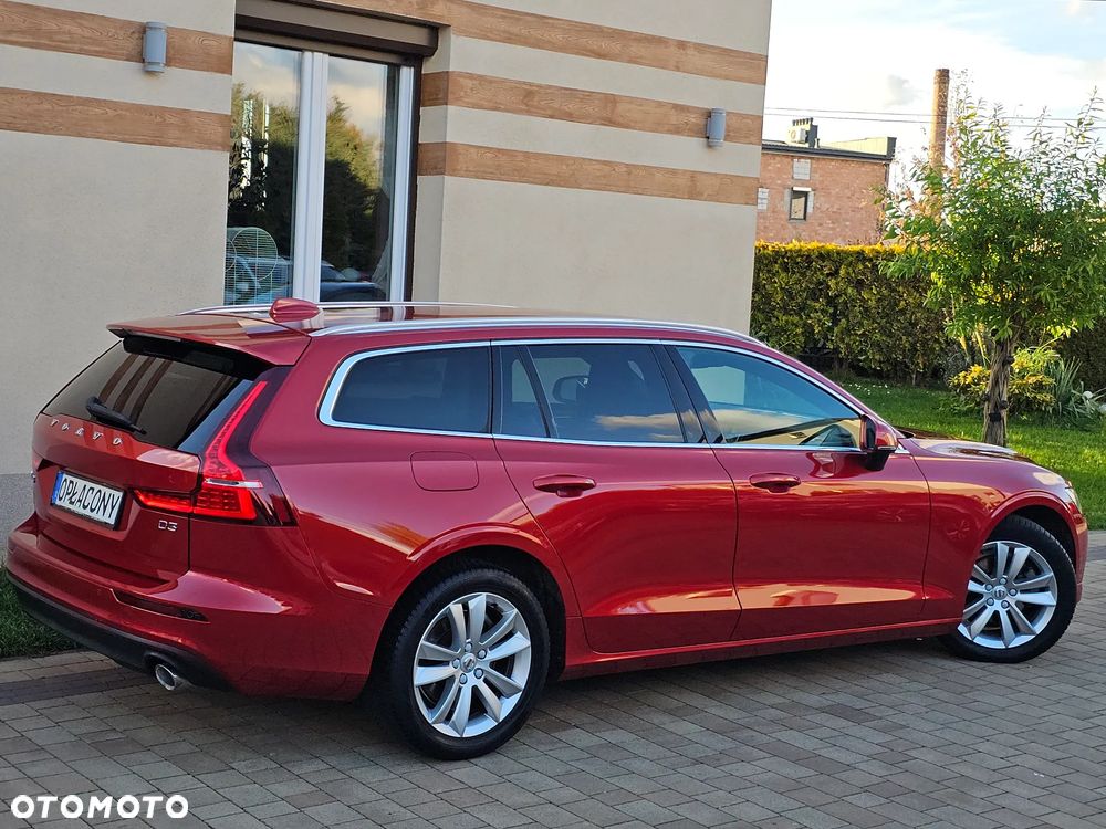 Volvo V60 D3 Geartronic Momentum Pro - 7