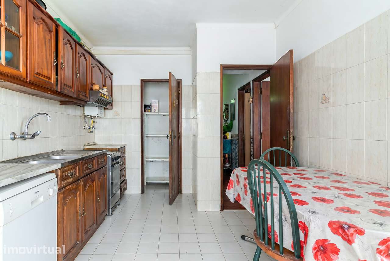Apartamento T3, Arrentela - Grande imagem: 5/15