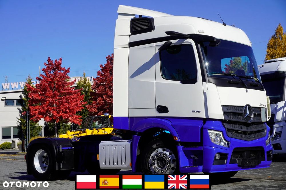 Mercedes-Benz Actros