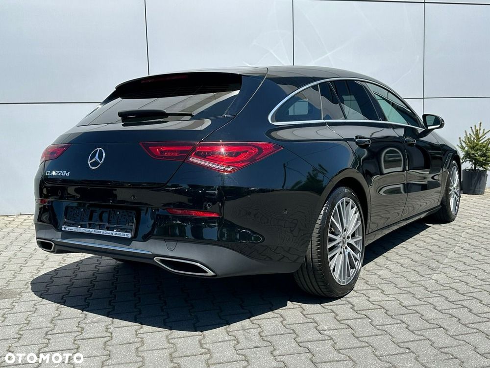 Mercedes-Benz CLA 220 d 8G-DCT - 9