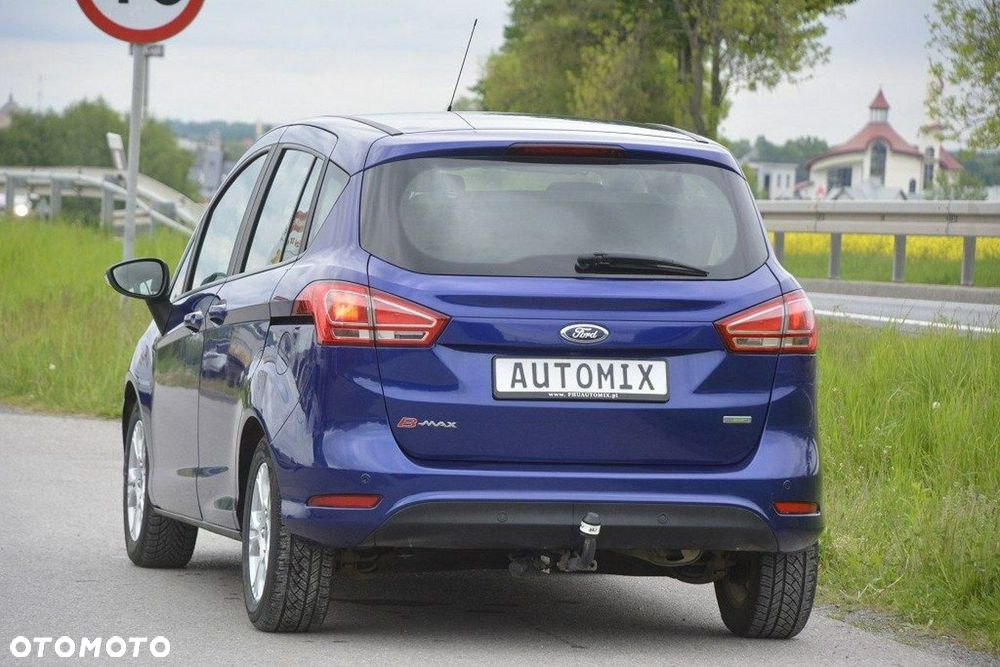 Ford B-MAX 1.0 EcoBoost Trend - 5