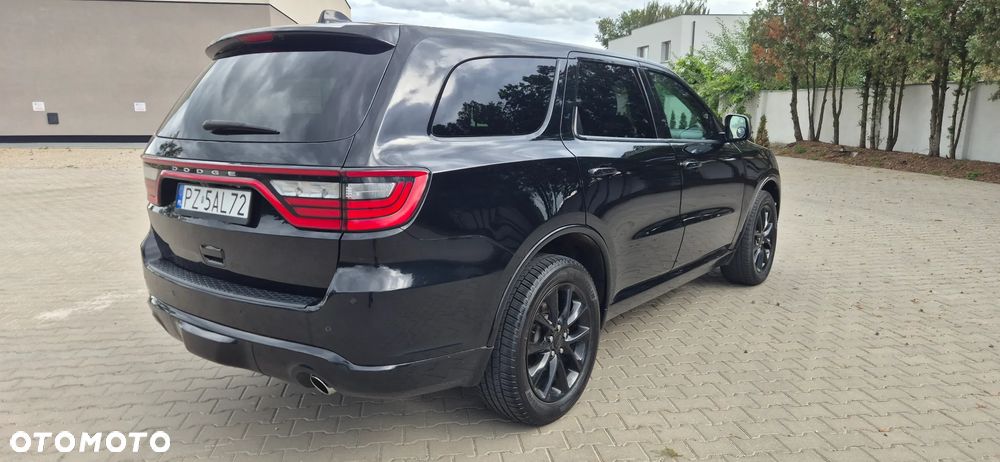 Dodge Durango 5,7 R/T - 4