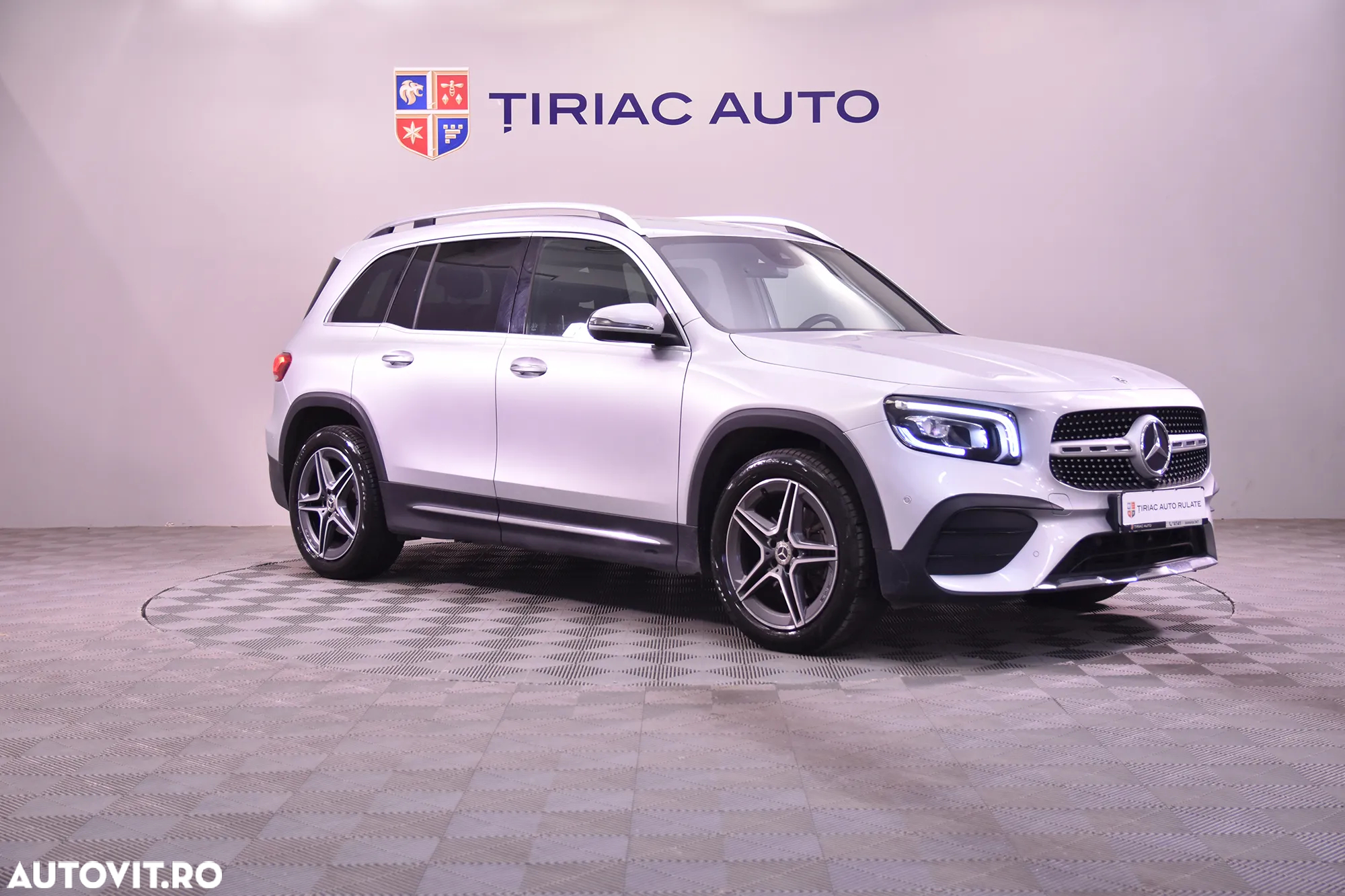Mercedes-Benz GLB 200 d 4MATIC Aut. - 7